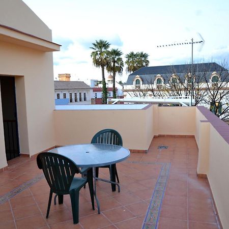 Apartamentos Sevilla Zewnętrze zdjęcie