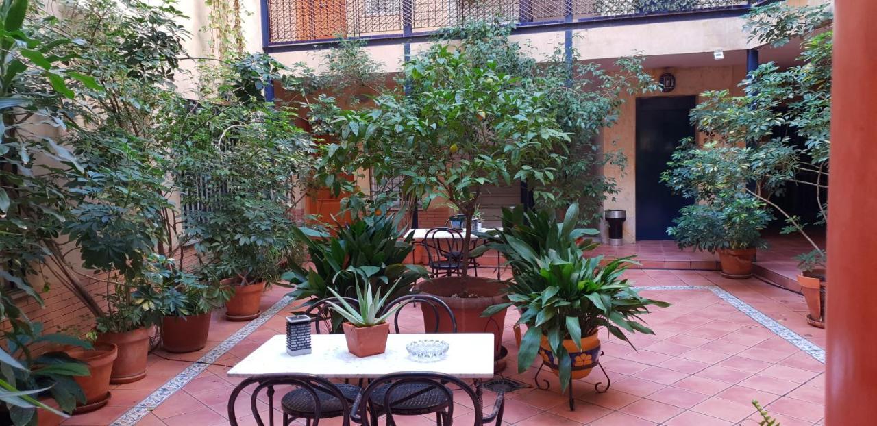 Apartamentos Sevilla Zewnętrze zdjęcie