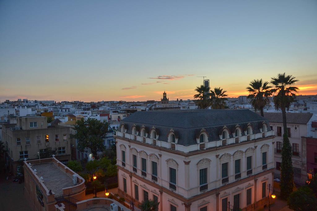 Apartamentos Sevilla Pokój zdjęcie