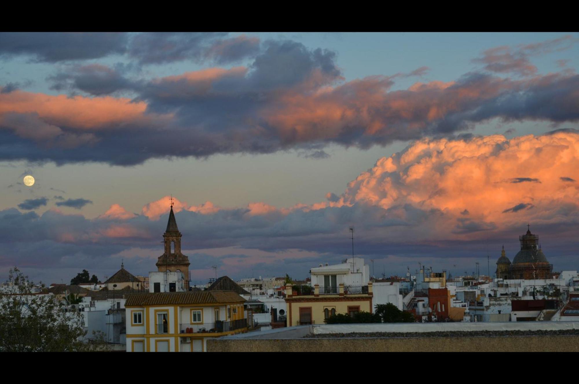Apartamentos Sevilla Zewnętrze zdjęcie