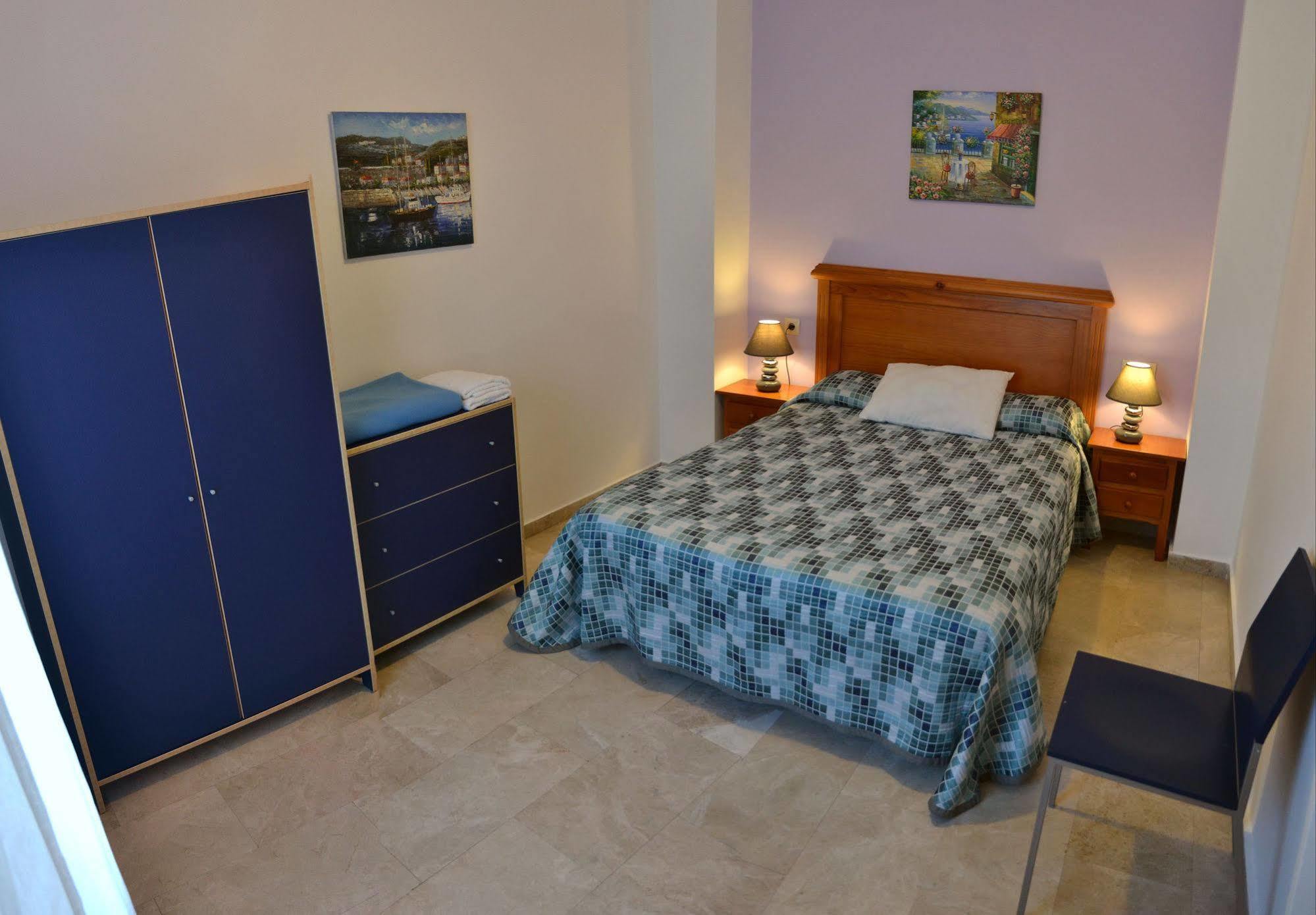 Apartamentos Sevilla Zewnętrze zdjęcie