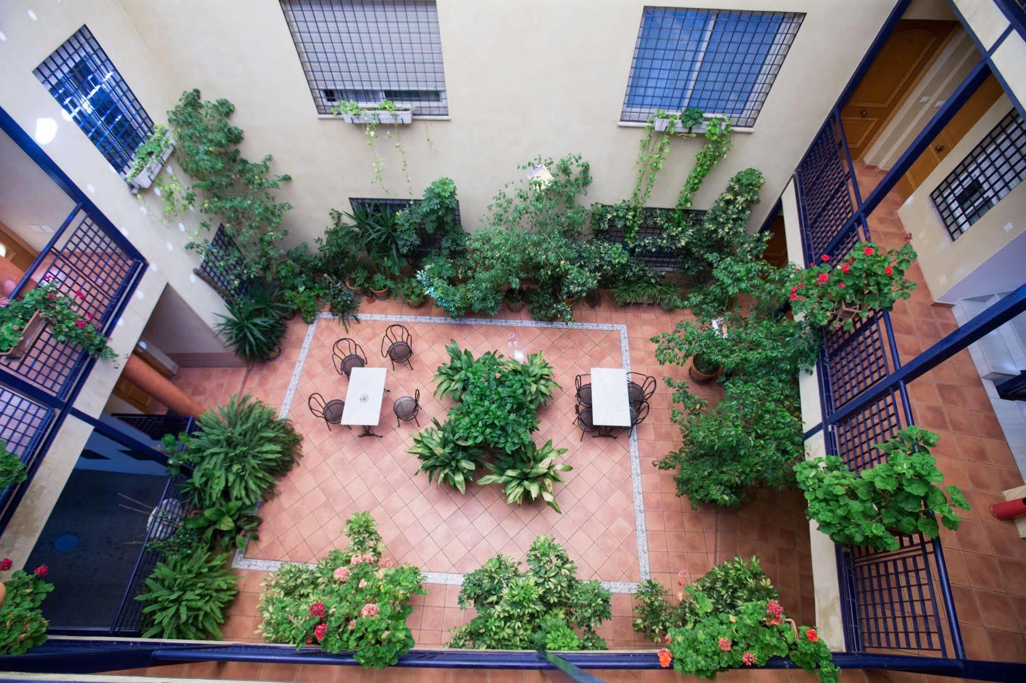 Apartamentos Sevilla Zewnętrze zdjęcie